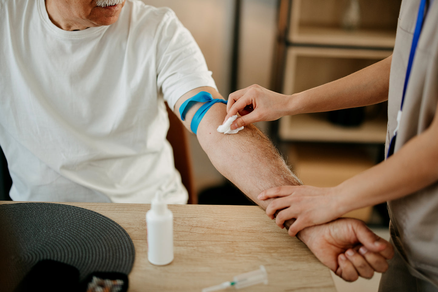 The Essential Cholesterol Test